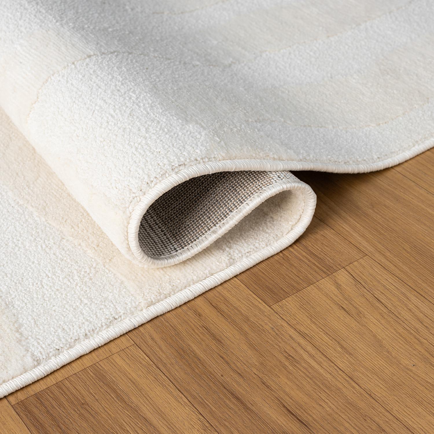 Moderne-Teppiche-Wohnzimmer-Schlafzimmer-Boho-Optik-Skandinavisch-Hochtief-1852-kurzflor-teppich-wellen-bogen-regenbogen-skandi-hali-rug-kurzflor-modern-schlafzimmer-wohnzimmer-creme-gr_10